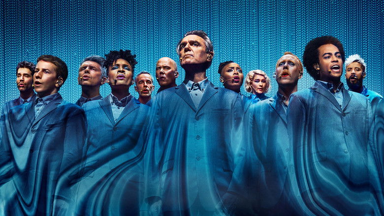 кадр из фильма Американская утопия