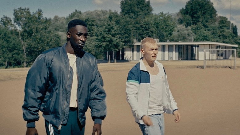 кадр из фильма Toubab