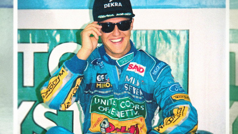 кадр из фильма Schumacher '94 - Die Geburt einer Legende