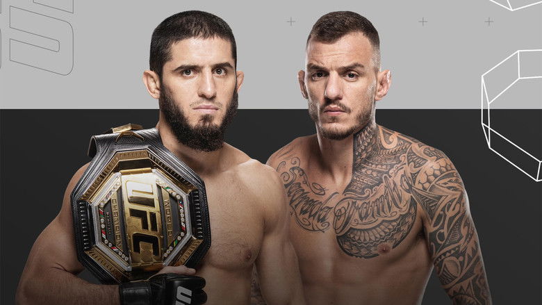 кадр из фильма UFC 311: Makhachev vs. Moicano