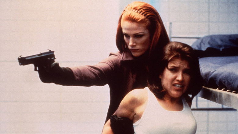 кадр из фильма Цель номер 1