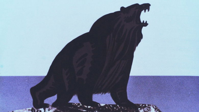 кадр из фильма Крымская легенда