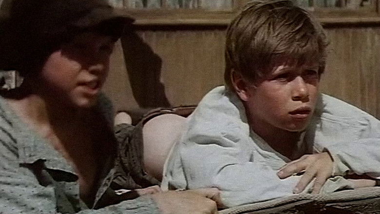 кадр из фильма Шторм на суше