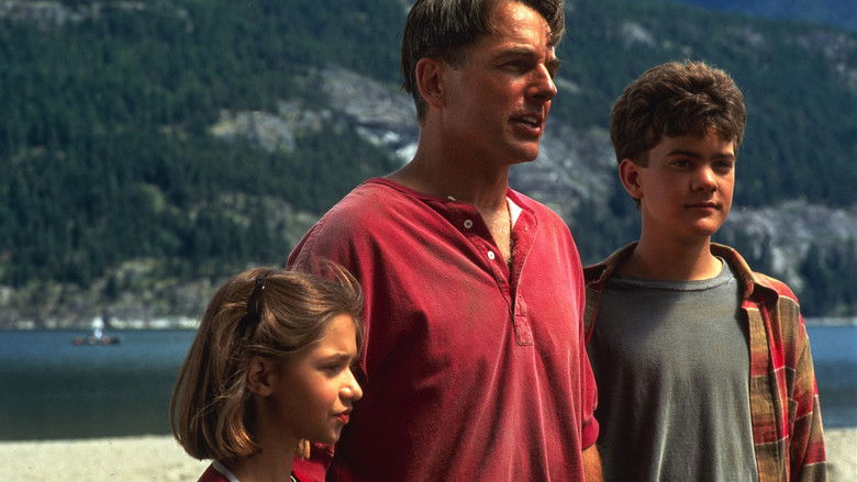 кадр из фильма Волшебное Озеро