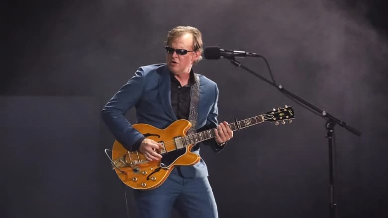 Joe Bonamassa Live at the Hollywood Bowl (with Orchestra).