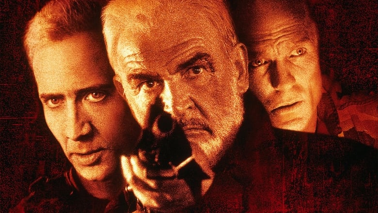 кадр из фильма Скала