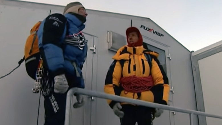 кадр из фильма Sur Le Fil Des 4000