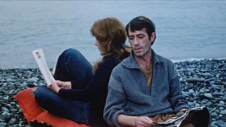 кадр из фильма Женщина, которая поет