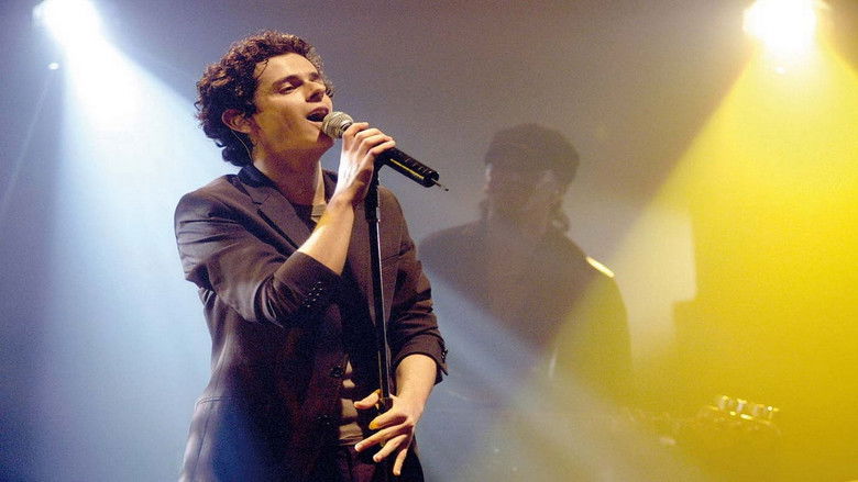 кадр из фильма Michaël Gregorio pirate les chanteurs