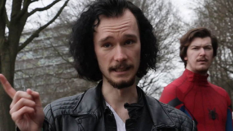 кадр из фильма Kleurenpalet 3: De Definitie Van Het Multiversum