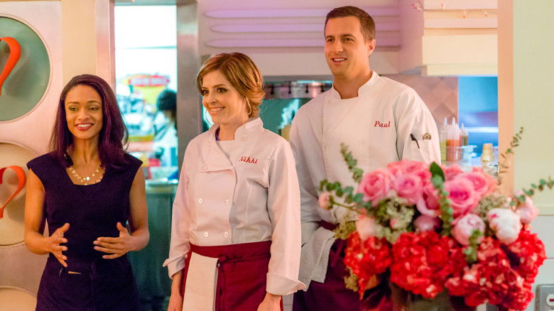 кадр из фильма Щепотка любви