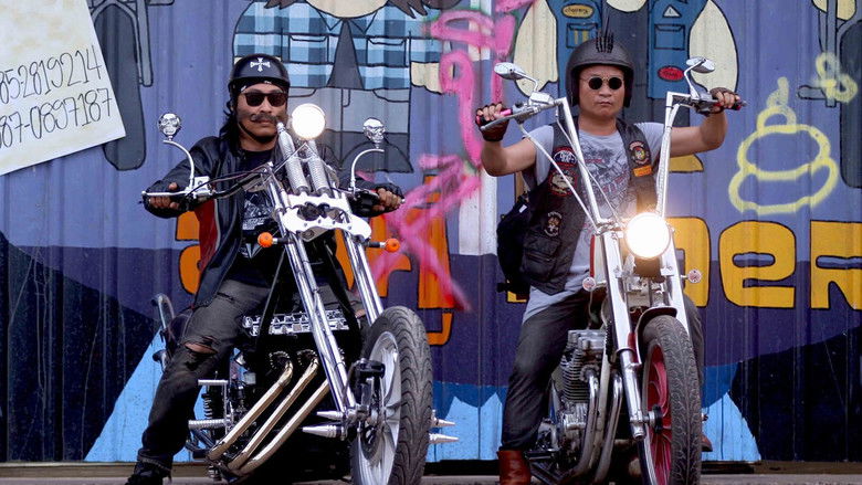 кадр из фильма สูบคู่กู้โลก