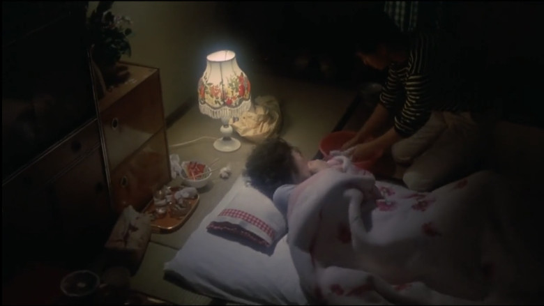 кадр из фильма ピンクのカーテン