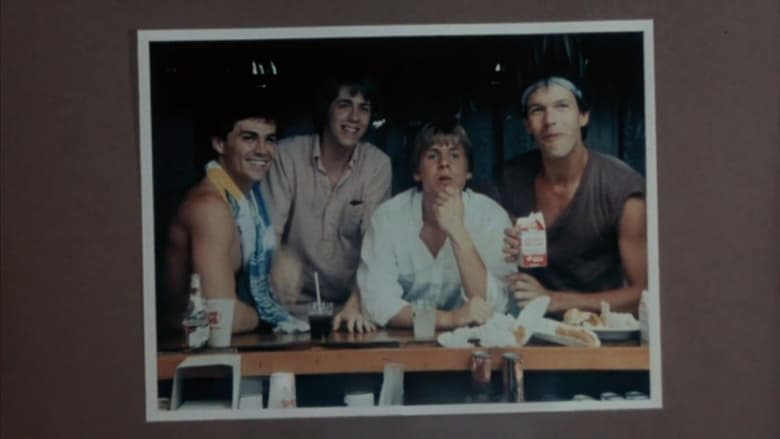 кадр из фильма Весенние каникулы