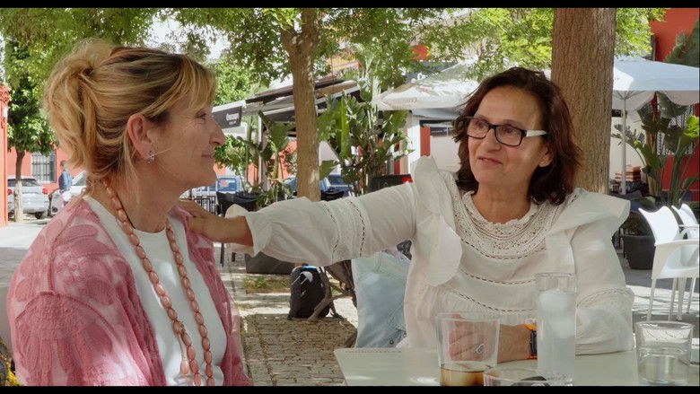 кадр из фильма Bajotecho