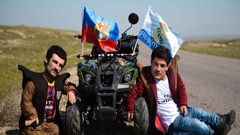 кадр из фильма El Clásico