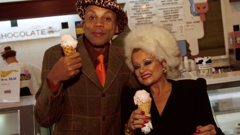 кадр из фильма The Eyes of Tammy Faye