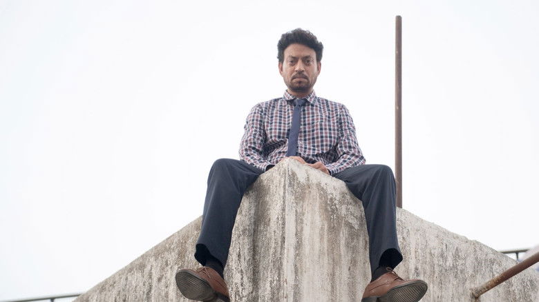 кадр из фильма Blackmail