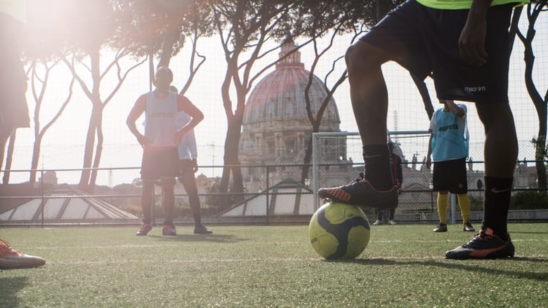 кадр из фильма The Holy Game