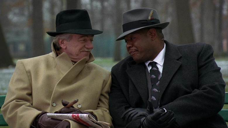 кадр из фильма Дневник наемного убийцы