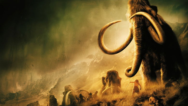 кадр из фильма 10 000 лет до н.э.