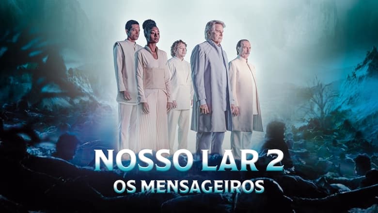 кадр из фильма Nosso Lar 2: Os Mensageiros