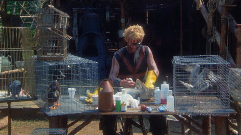 кадр из фильма Редкая порода