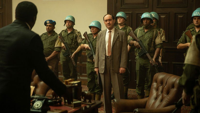 кадр из фильма Хаммаршельд