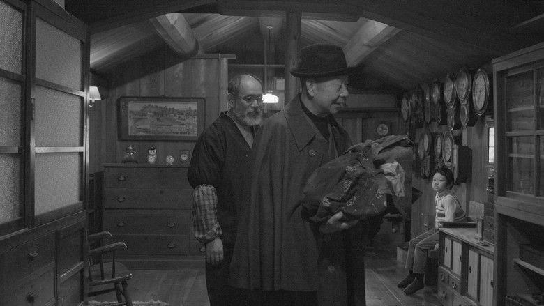 кадр из фильма 道行き