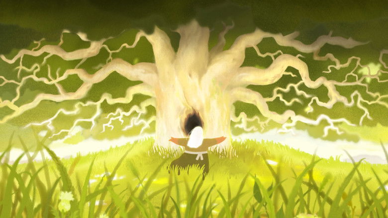 кадр из фильма The Shyness of Trees