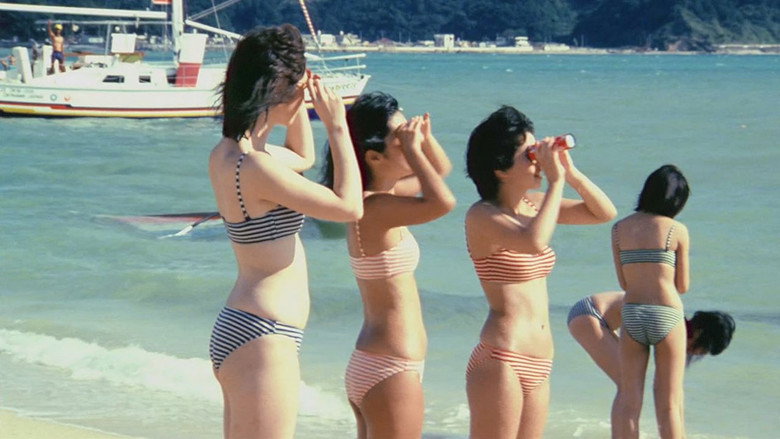 おニャン子・ザ・ムービー　危機イッパツ！