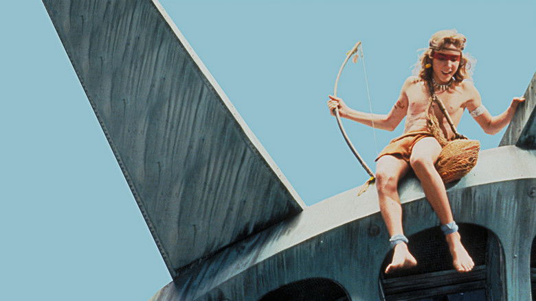 кадр из фильма Из джунглей в джунгли