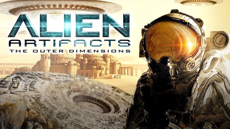 кадр из фильма Alien Artifacts: The Outer Dimensions