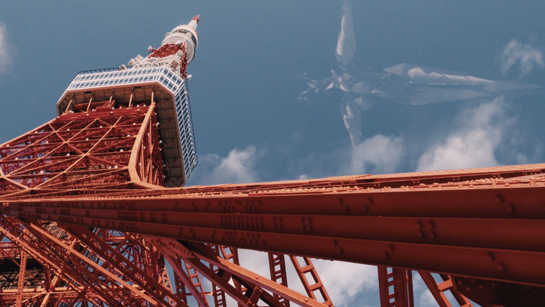 кадр из фильма Новый Ультрамен