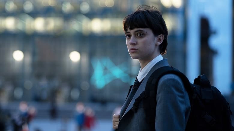 кадр из фильма Серебряная Венера