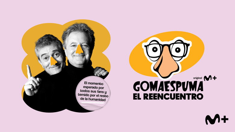кадр из фильма GomaEspuma: El Reencuentro
