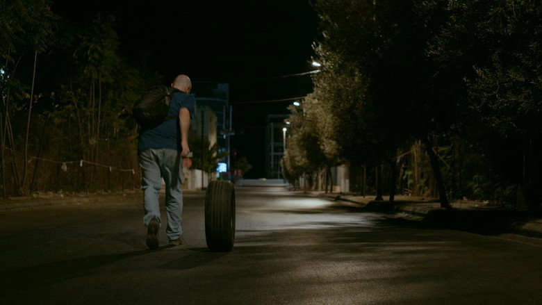 кадр из фильма بطاطا شيبس ع فستق