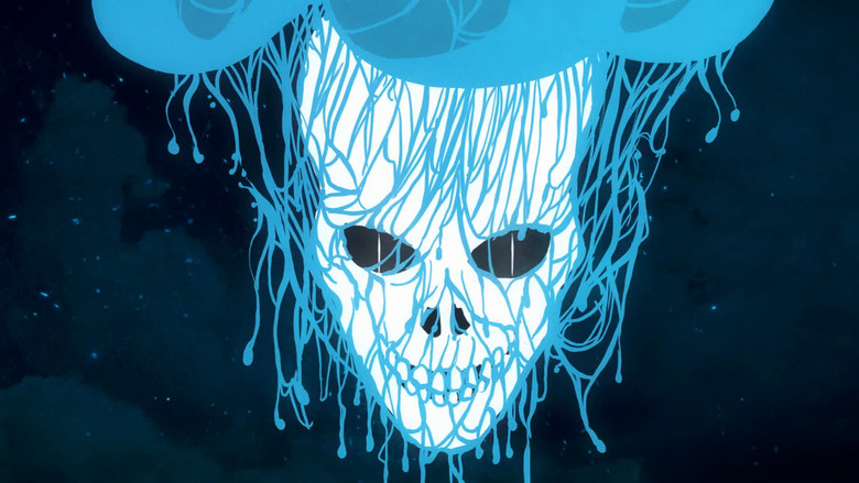 кадр из фильма Хребет ночи