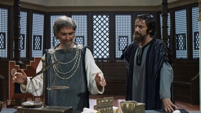 кадр из фильма Понтий Пилат