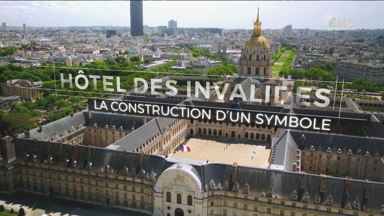 кадр из фильма Les Invalides: La construction d'un symbole