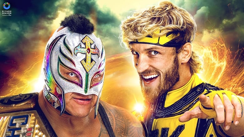 кадр из фильма WWE Crown Jewel