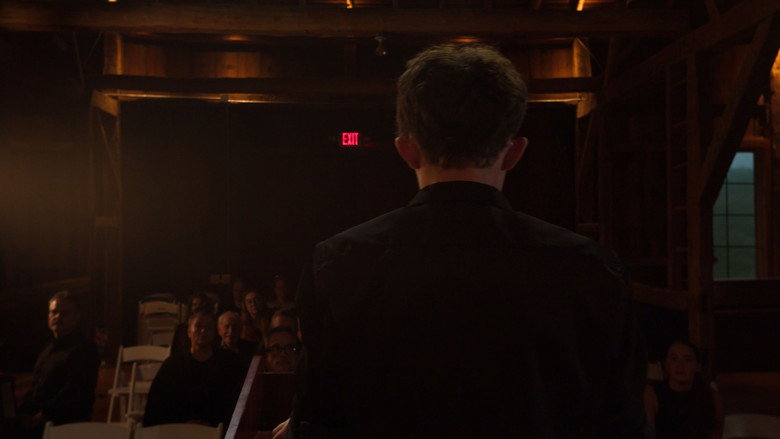 кадр из фильма How to be Brave