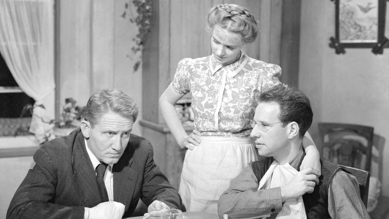 кадр из фильма Седьмой крест