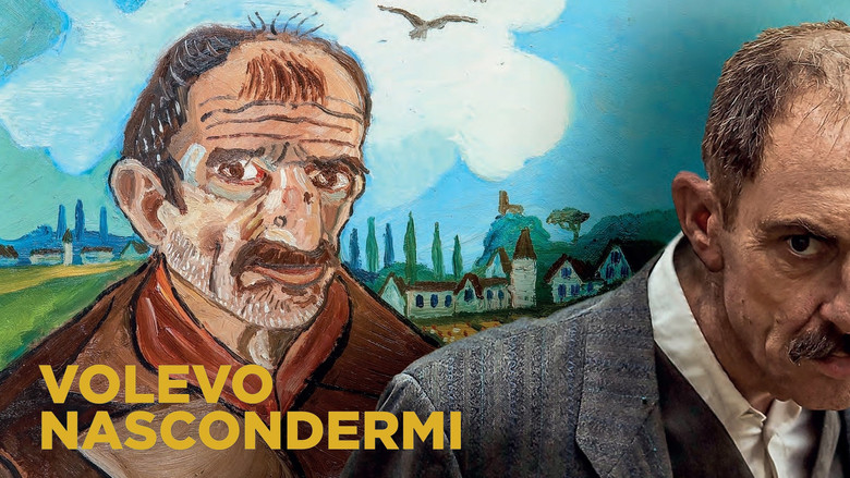 кадр из фильма Я хотел спрятаться