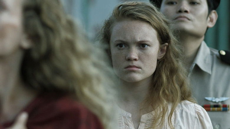 кадр из фильма За решёткой