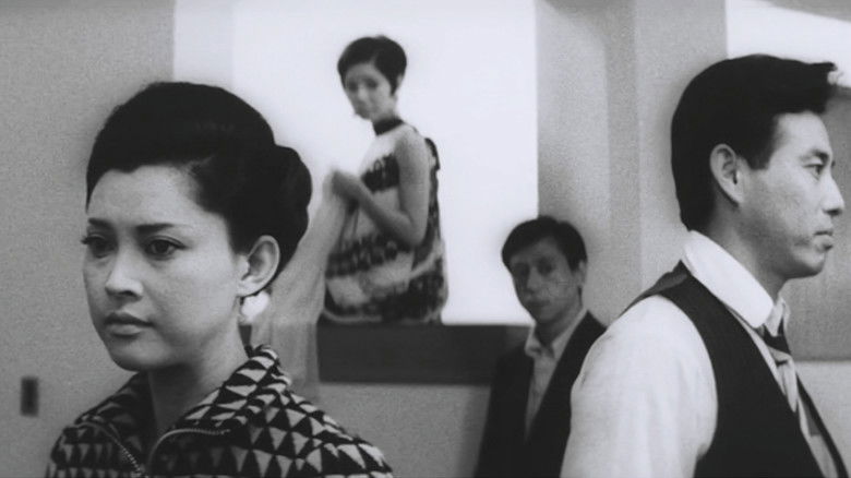 кадр из фильма Огонь и женщина