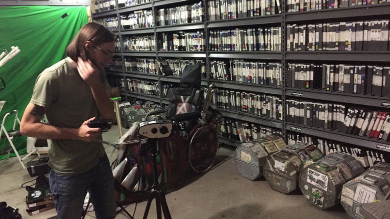 кадр из фильма Survival of the Film Freaks