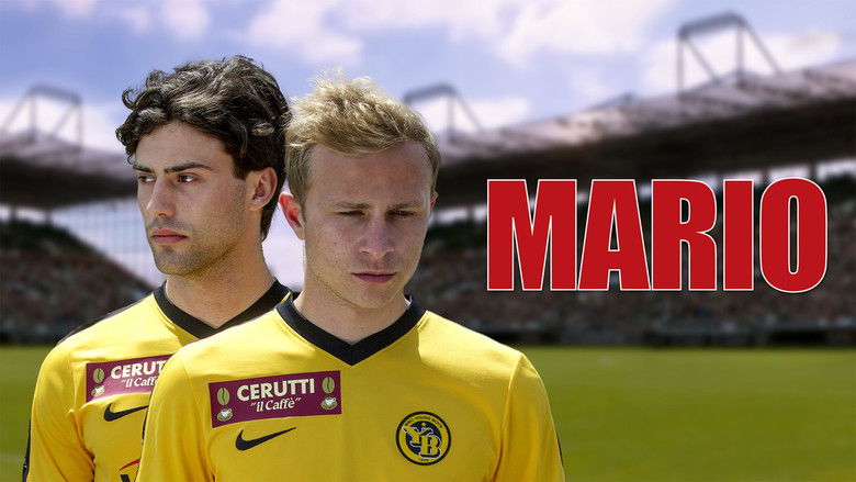 кадр из фильма Марио