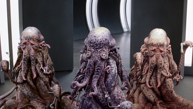 кадр из фильма В поисках галактики