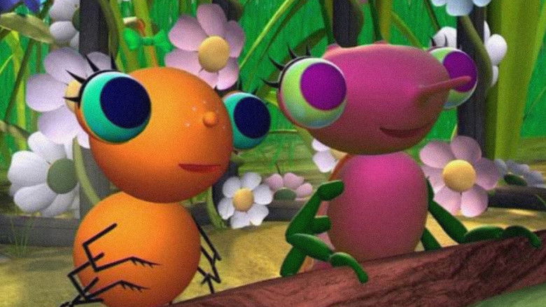 кадр из фильма Miss Spider's Sunny Patch Kids